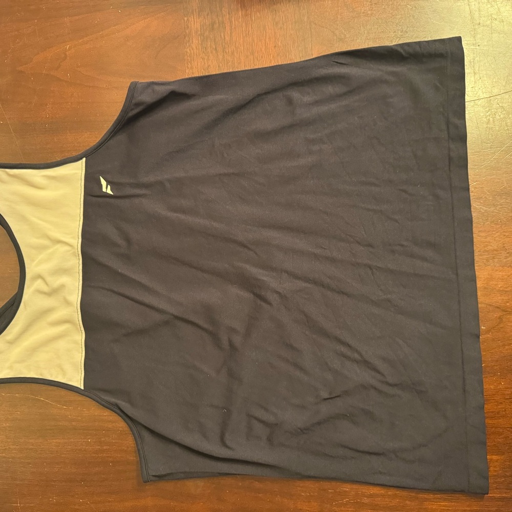 Flag nor Fail Women's Black and blush Tank Top